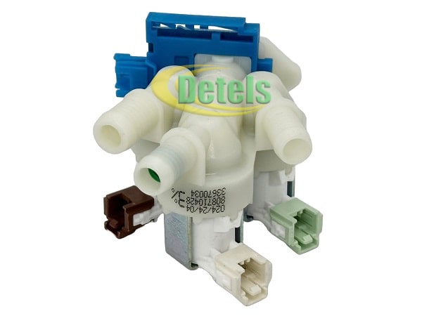 Клапан подачі води 1325188520 3/180 для пральної машини AEG, Electrolux, Zanussi (1325188405)